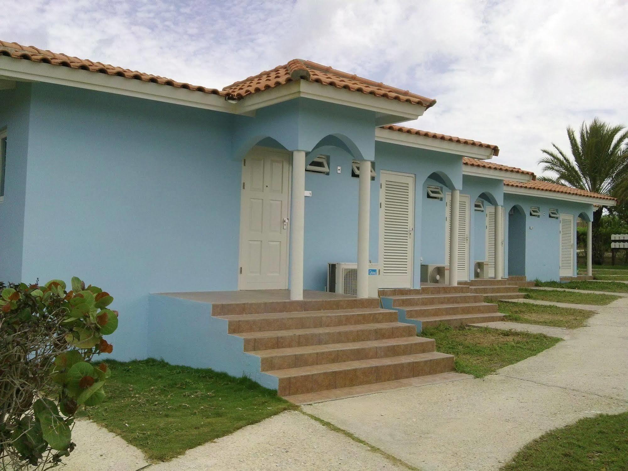 Blue Bay Lodges Curacao Dış mekan fotoğraf