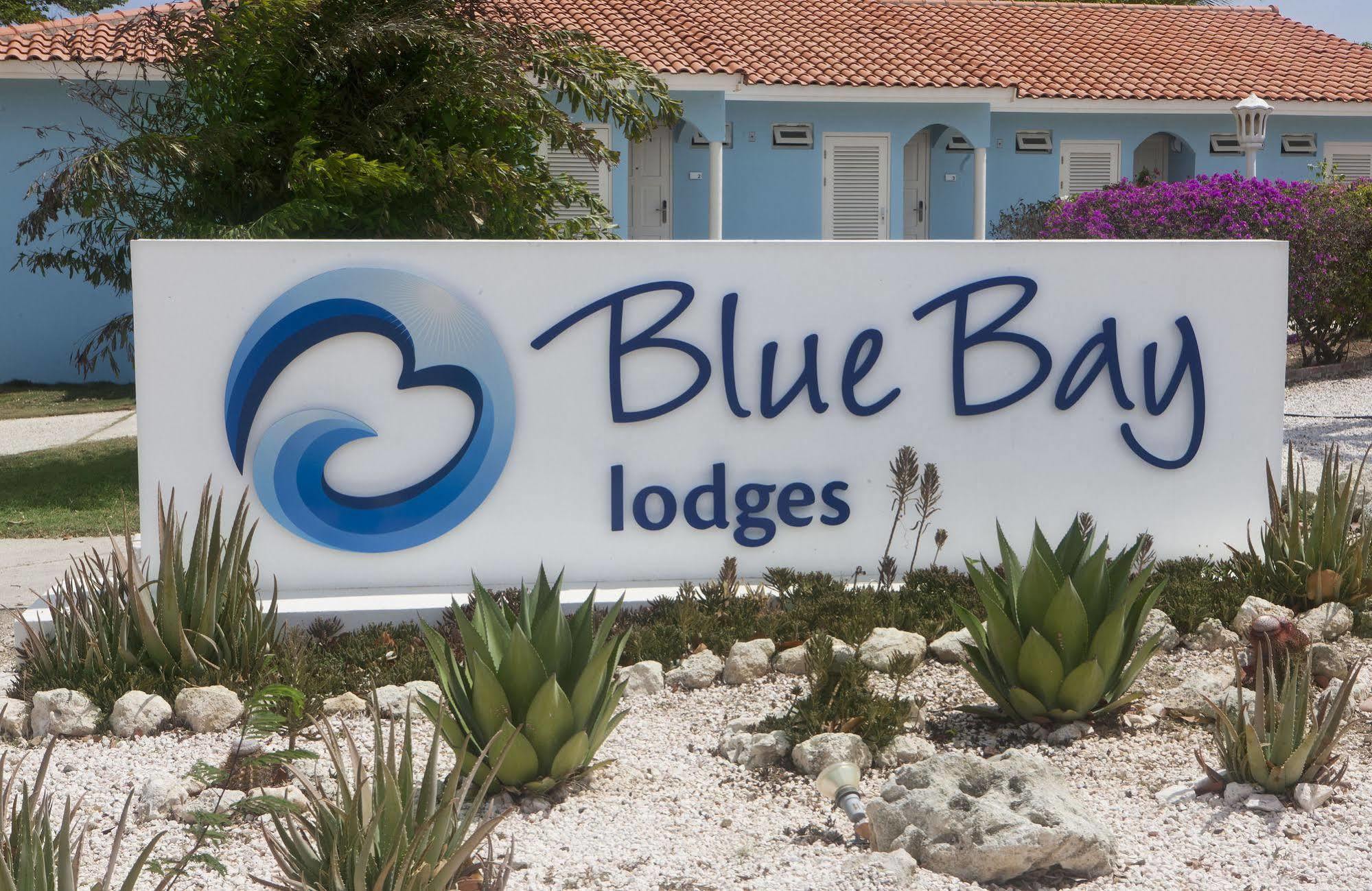 Blue Bay Lodges Curacao Dış mekan fotoğraf