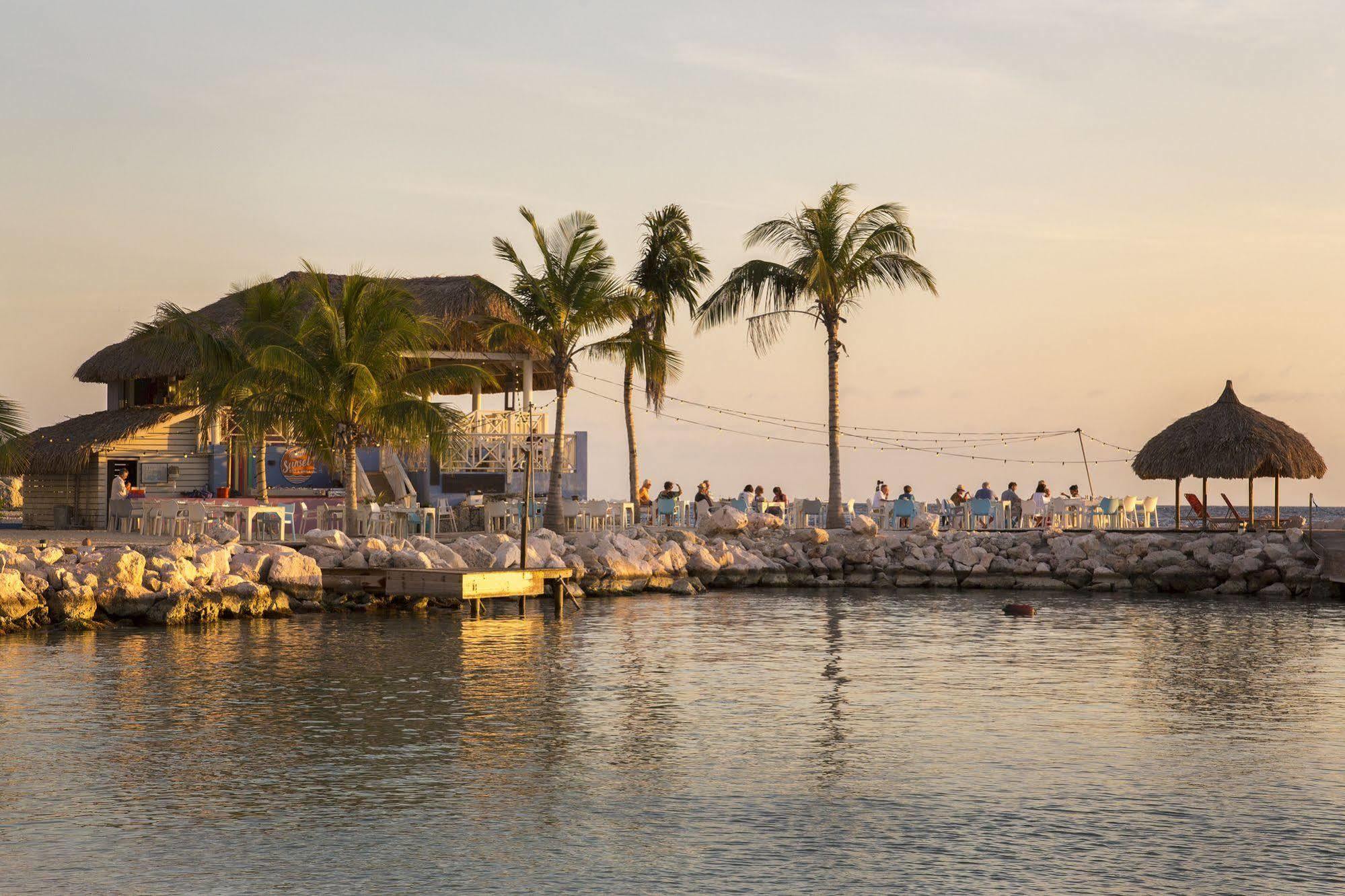 Blue Bay Lodges Curacao Dış mekan fotoğraf