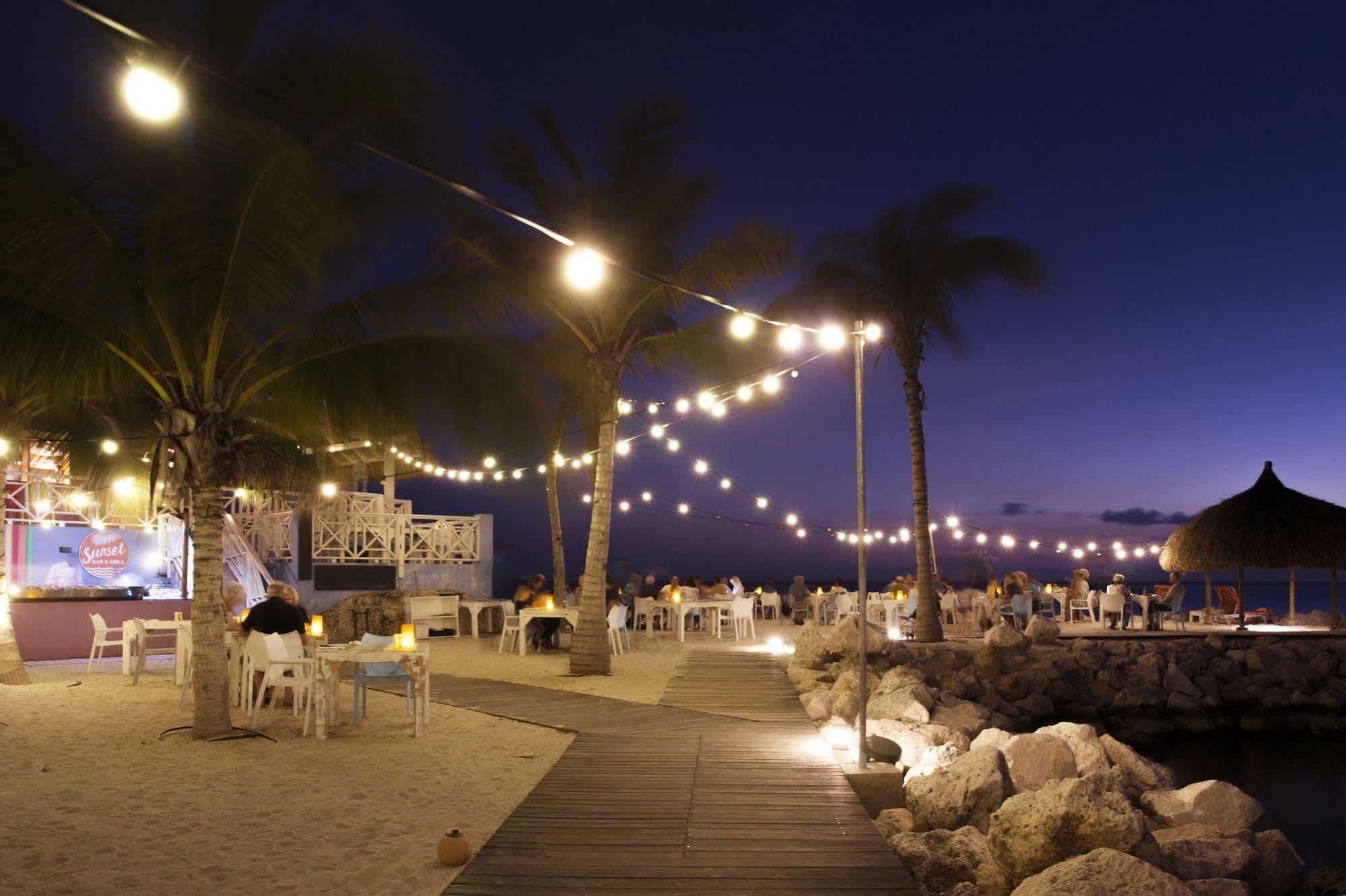 Blue Bay Lodges Curacao Dış mekan fotoğraf