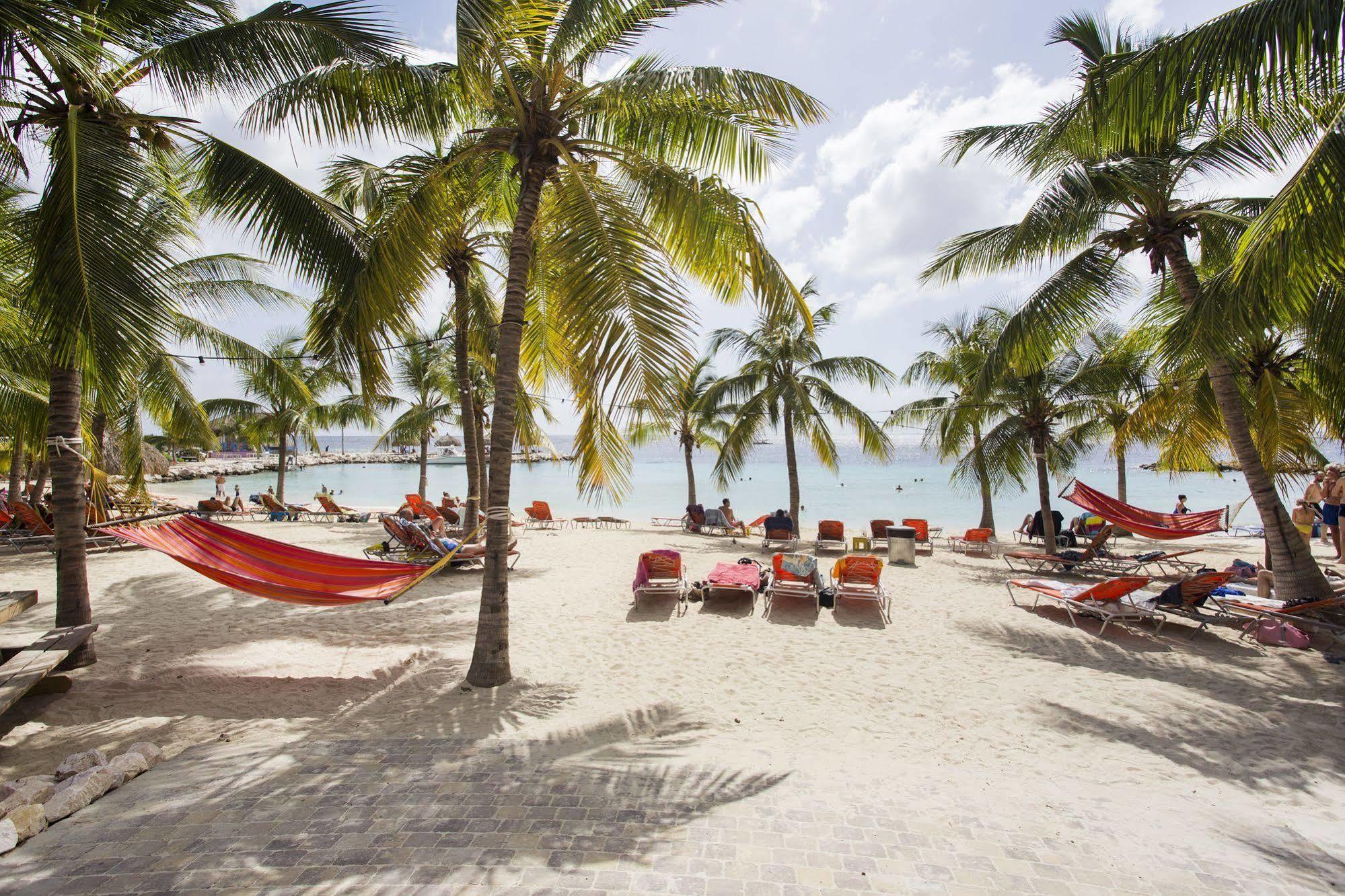 Blue Bay Lodges Curacao Dış mekan fotoğraf
