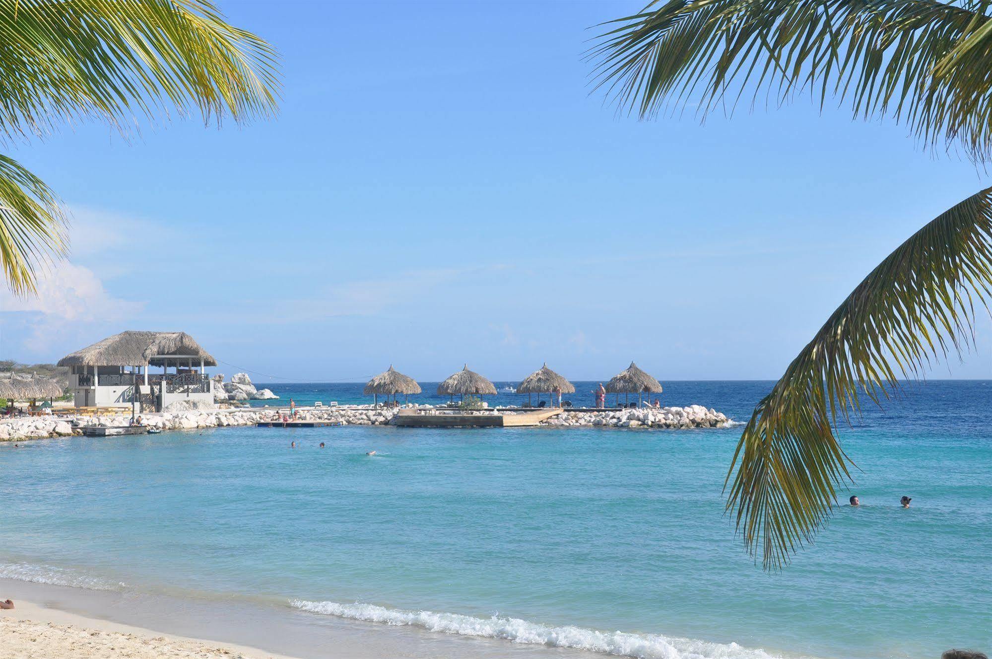 Blue Bay Lodges Curacao Dış mekan fotoğraf