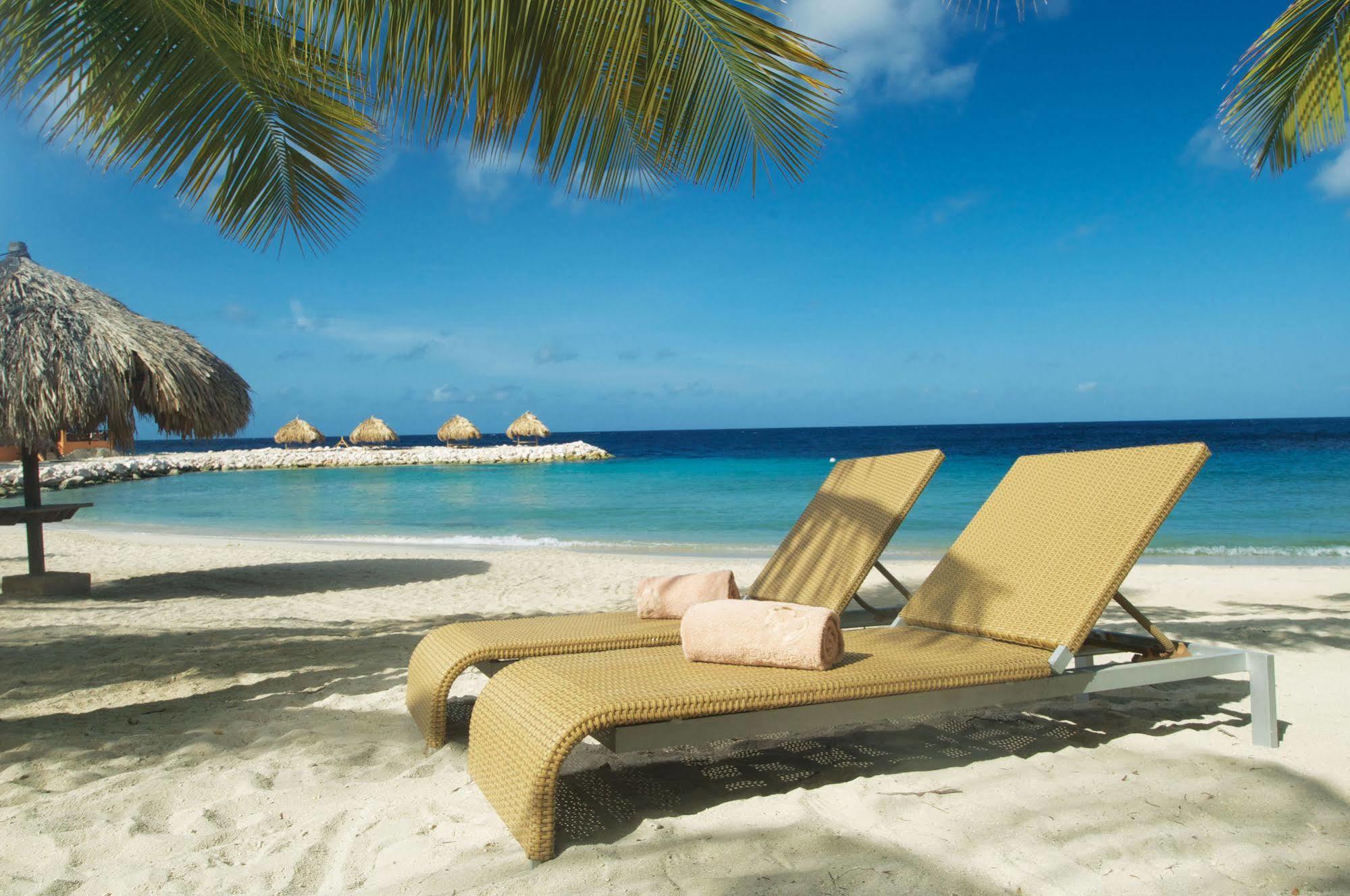 Blue Bay Lodges Curacao Dış mekan fotoğraf