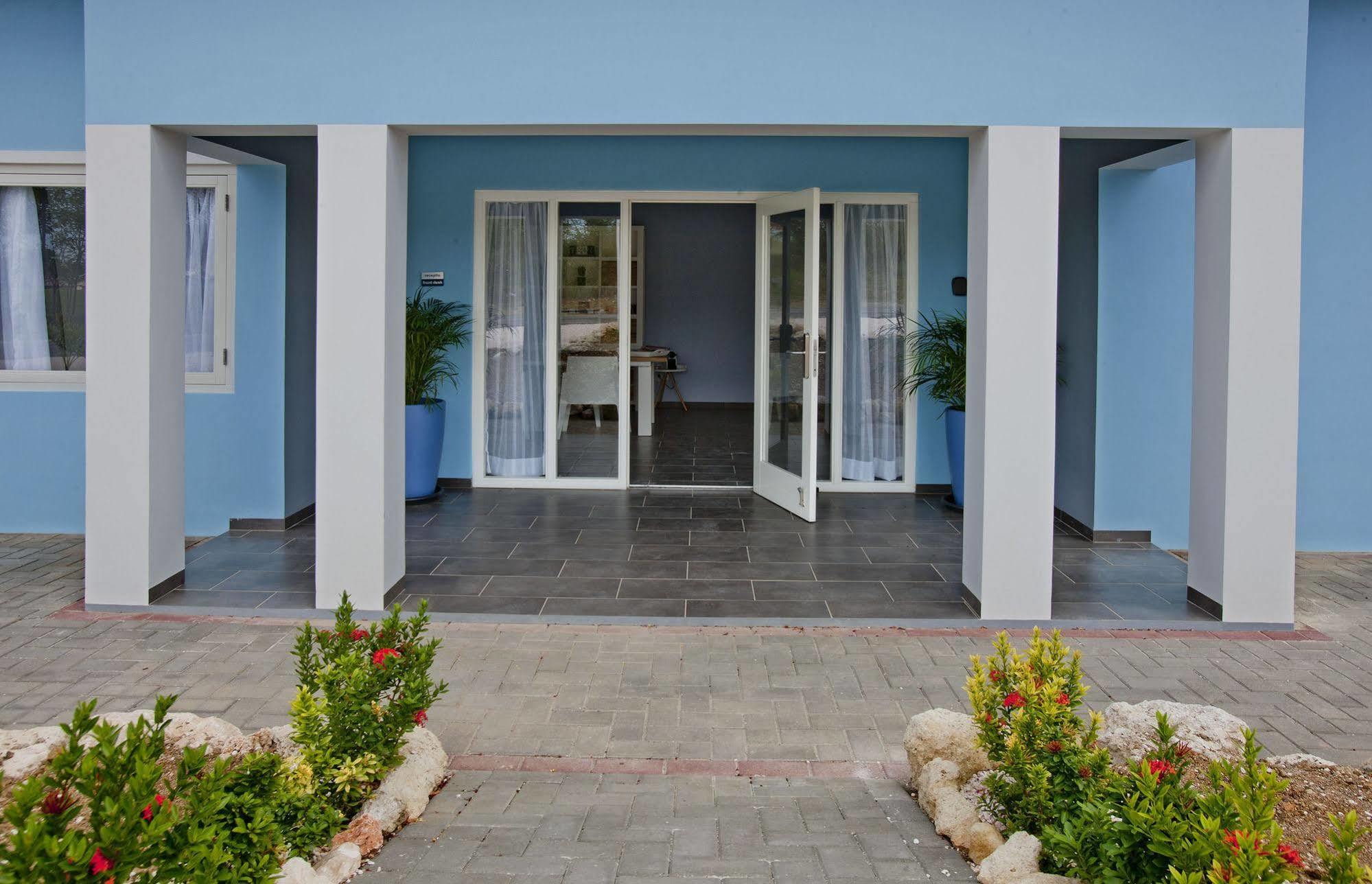 Blue Bay Lodges Curacao Dış mekan fotoğraf