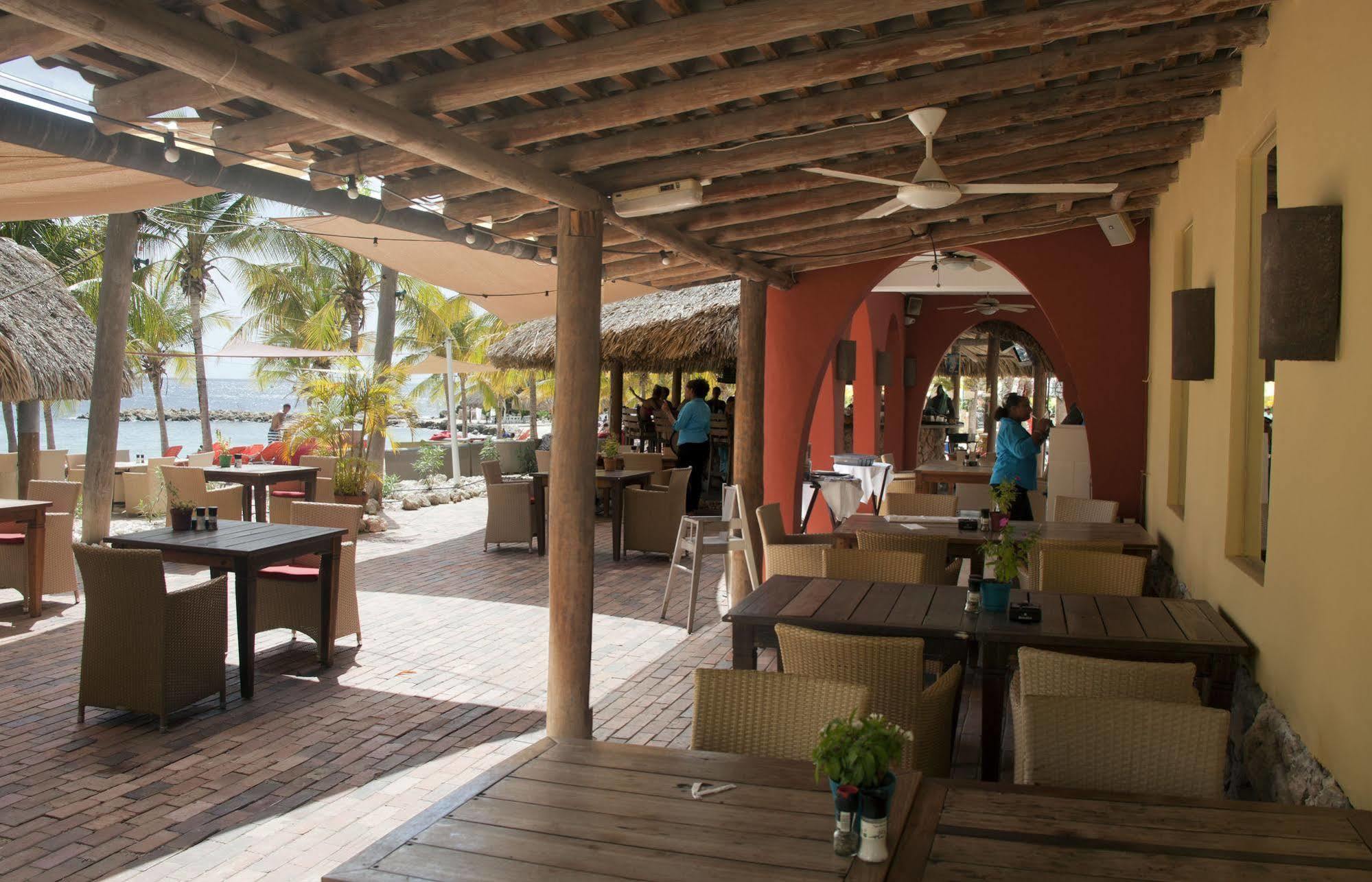 Blue Bay Lodges Curacao Dış mekan fotoğraf